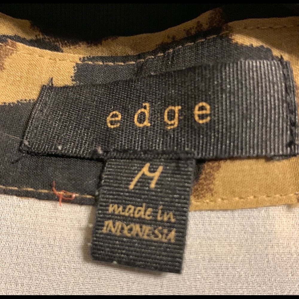 Edge blouse - Picture 6 of 6